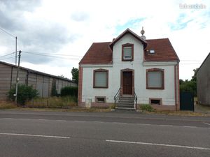 Maison individuelle à vendre