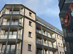 F2 parking terrasse Préfecture meublé