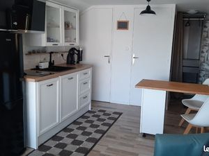 Maisonnette avec garage