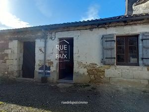 Maison 1 pièce 28 m²