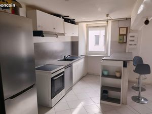 Maison F4 avec jardin