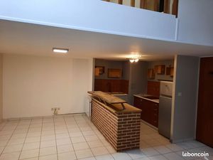 Appartement T2 48m² (Lille limite Ronchin)