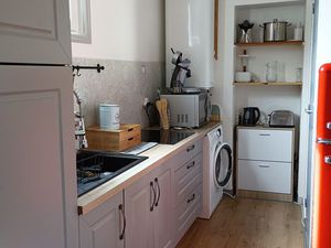 Appartement T1 bis 30 M² meublé dans petite copropriété - SAINT JACQUES