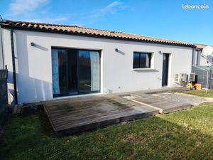 Location maison Saint Augustin