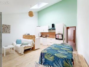 Maison meublée rénovée – 4 chambres – Rezé Ragon