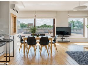 Appartement 5 pièces 121 m²