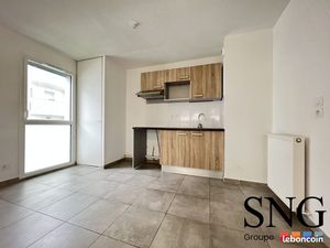 Appartement 3 pièces 62 m²