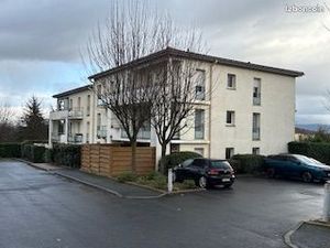 EXCLU T3 66 m2 avec 2 balcons