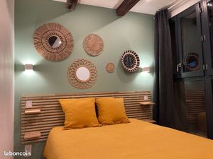 T2 meublé hyper centre