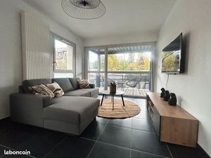 T2 meublé Saint Julien en Genevois