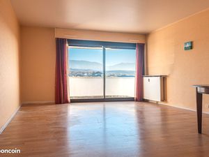 Appartement T3 de 83 m² – Centre-ville de Thonon-les-Bains