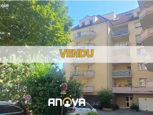 Appartement 2 pièces 46 m²