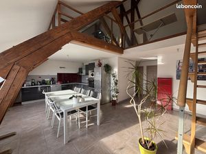 Appartement - 3 pièces + Mezzanine