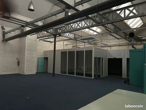 Bureaux 331 m² TOURCOING