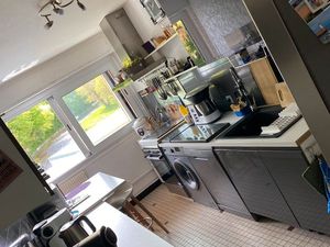 Location F5 dans copropriété standing