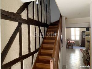 Triplex 4 pièces 101 m²