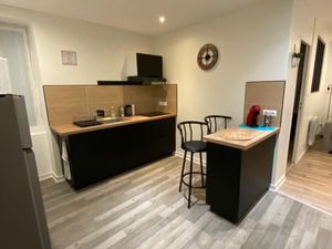 Studio 3 pièces 60 m²