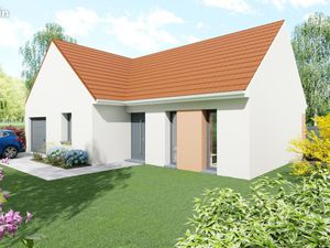 Maison 4 pièces 72 m²