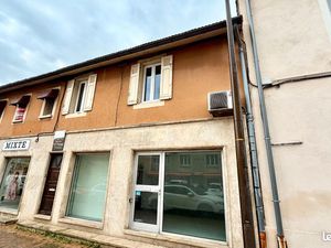 Immeuble 52 m² LE PONTET