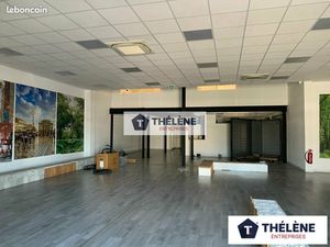 Local commercial 465 m²