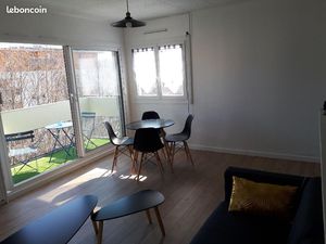 Appartement T2 Meublé 44m²