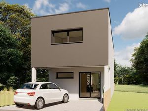 Maison 4 pièces 64 m²