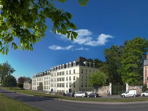 Appartement 1 pièce 28 m²