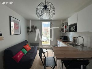 Appartement 2 pièces 25 m²