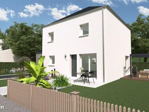 Maison 5 pièces 101 m²