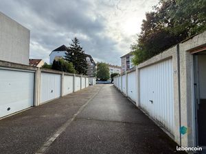 Garage/box 12 m² Strasbourg