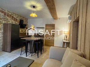 Appartement 2 pièces 34 m²