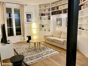 Meublé 2 pièces vue dégagée