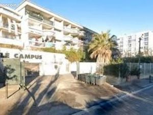 Appartement 1 pièce 26 m²