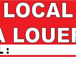 Local 40 m² Pontault-Combault