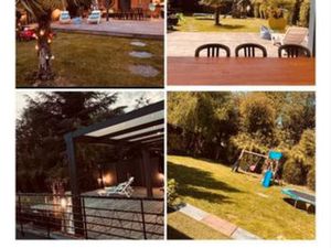 2 maisons ind. 180+110m2 avec garages sur 1100m2 divisible