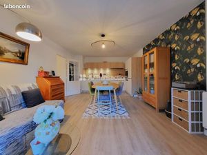 Appartement 3 pièces 53 m²