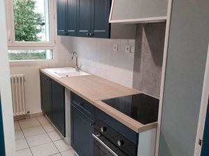 Appartement 4 pièces 83 m² en RDC