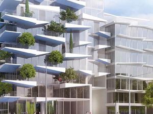 Appartement 2 pièces 47 m²