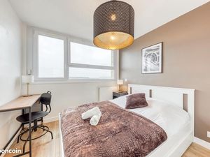 Chambre 1 pièce 19 m²