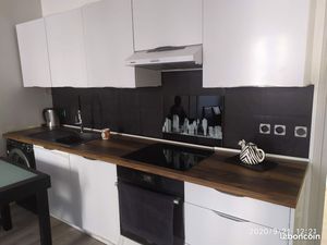 Appartement T3 meublé – Grenoble Aigle-Estacade