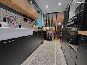 Appartement 3 pièces 77 m²