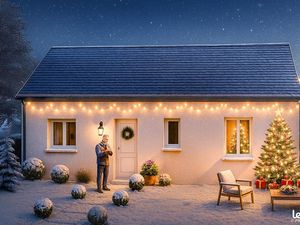 Maison 5 pièces 82 m²