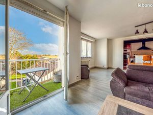 Appartement 4 pièces 75 m²