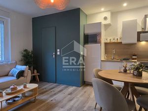 Appartement 2 pièces 35 m²