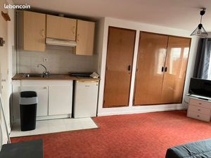 Studio aussonne 31840