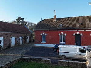 Ferme 7 pièces 225 m²