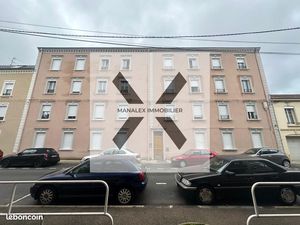 Appartement 3 pièces 58 m²