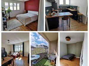 Appartement meublé 70m2 hyper centre