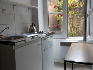 Location studio meublé quartier saint-hilaire poitiers centre 86000