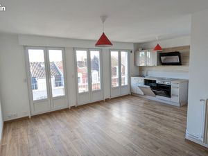 T3 60 m² calme et lumineux (secteur: Saint Maurice Pellevoisin)